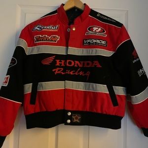 Honda Racing Jacket
